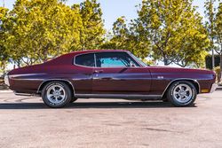 1970 Chevrolet Chevelle SS Tribute for sale