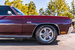 1970 Chevrolet Chevelle SS Tribute for sale