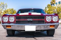 1970 Chevrolet Chevelle SS Tribute for sale