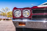 1970 Chevrolet Chevelle SS Tribute for sale