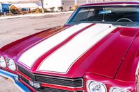 1970 Chevrolet Chevelle SS Tribute for sale