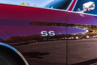 1970 Chevrolet Chevelle SS Tribute for sale