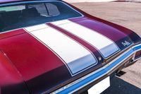 1970 Chevrolet Chevelle SS Tribute for sale
