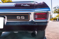1970 Chevrolet Chevelle SS Tribute for sale