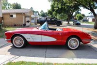 1959 Chevrolet Corvette for sale