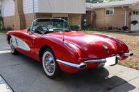 1959 Chevrolet Corvette for sale