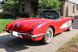 1959 Chevrolet Corvette for sale