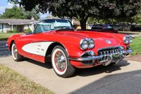 1959 Chevrolet Corvette for sale