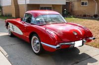 1959 Chevrolet Corvette for sale