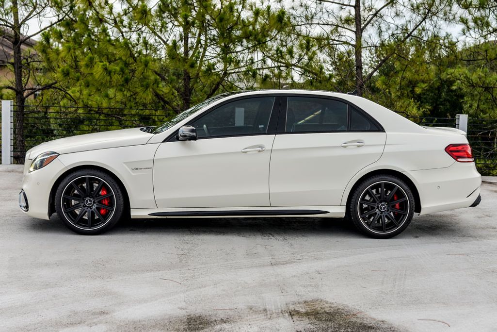 2016 Mercedes-Benz E63 AMG S S 4MATIC for sale