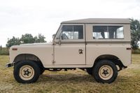 1971 Land Rover Series IIA for sale