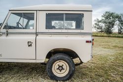1971 Land Rover Series IIA for sale