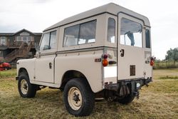 1971 Land Rover Series IIA for sale