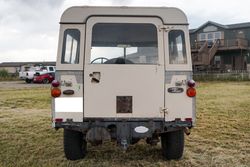 1971 Land Rover Series IIA for sale