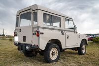 1971 Land Rover Series IIA for sale