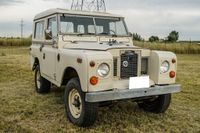 1971 Land Rover Series IIA for sale