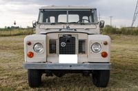 1971 Land Rover Series IIA for sale