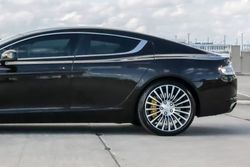 2012 Aston Martin Rapide Luxury for sale