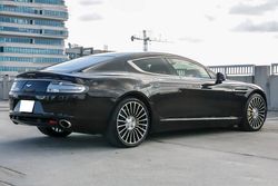 2012 Aston Martin Rapide Luxury for sale