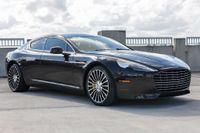 2012 Aston Martin Rapide Luxury for sale