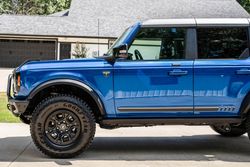 2021 Ford Bronco Advanced 4x4 First Edition for sale