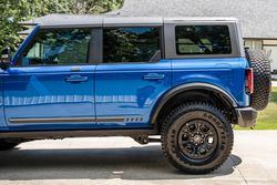 2021 Ford Bronco Advanced 4x4 First Edition for sale