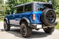 2021 Ford Bronco Advanced 4x4 First Edition for sale