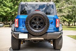 2021 Ford Bronco Advanced 4x4 First Edition for sale