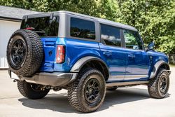 2021 Ford Bronco Advanced 4x4 First Edition for sale