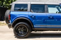 2021 Ford Bronco Advanced 4x4 First Edition for sale