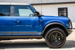 2021 Ford Bronco Advanced 4x4 First Edition for sale