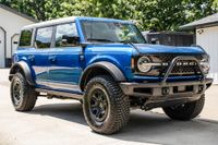 2021 Ford Bronco Advanced 4x4 First Edition for sale