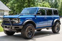 2021 Ford Bronco Advanced 4x4 First Edition for sale