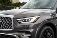 2019 Infiniti QX80 Limited 4WD for sale