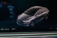 2022 Tesla Model X Full Self Driving for sale