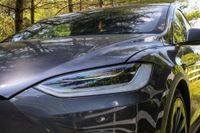 2022 Tesla Model X Full Self Driving for sale