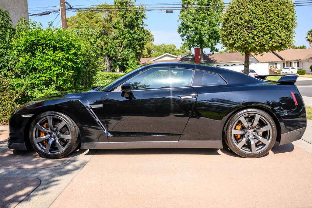 2009 Nissan GT-R Premium for sale