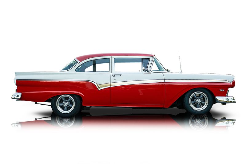 An incredible side shot photo of aFord Custom 300 that you should buy.
