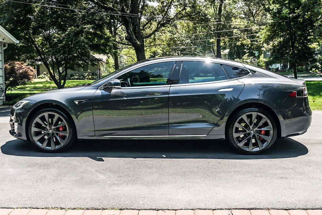 2018 Tesla Model S P100D for sale