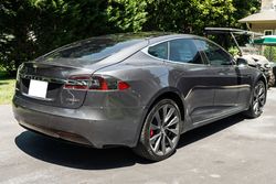 2018 Tesla Model S P100D for sale
