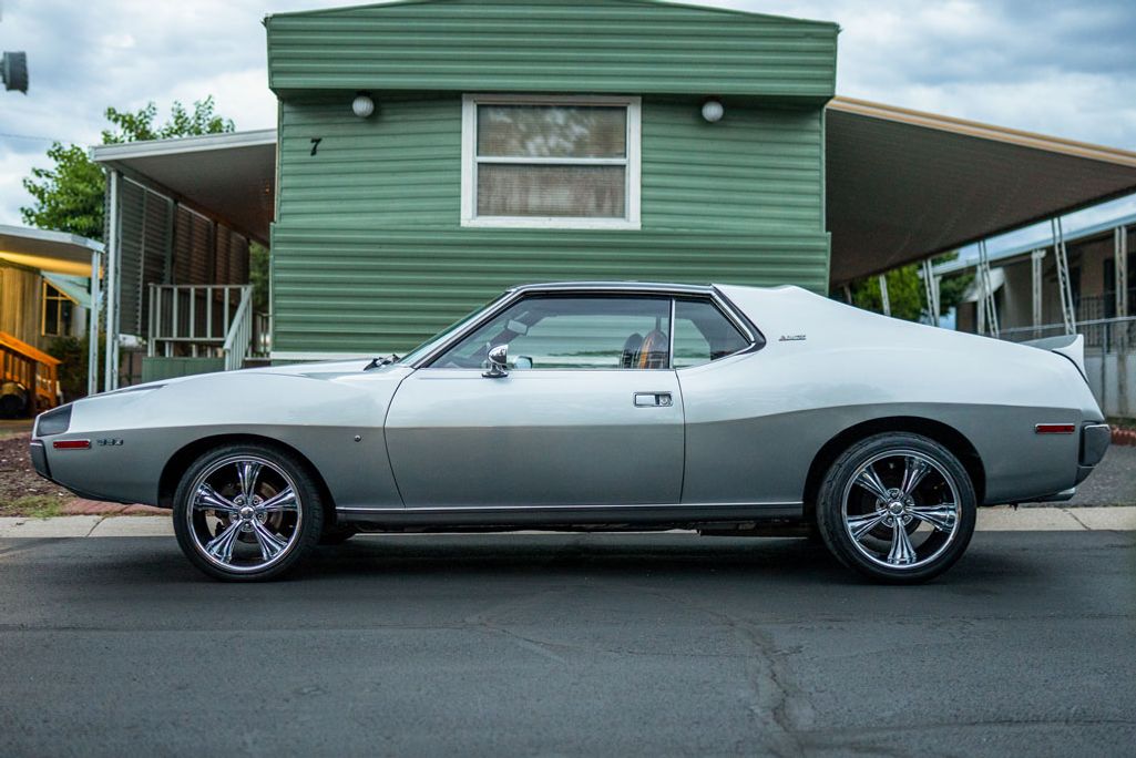 1971 AMC Javelin for sale