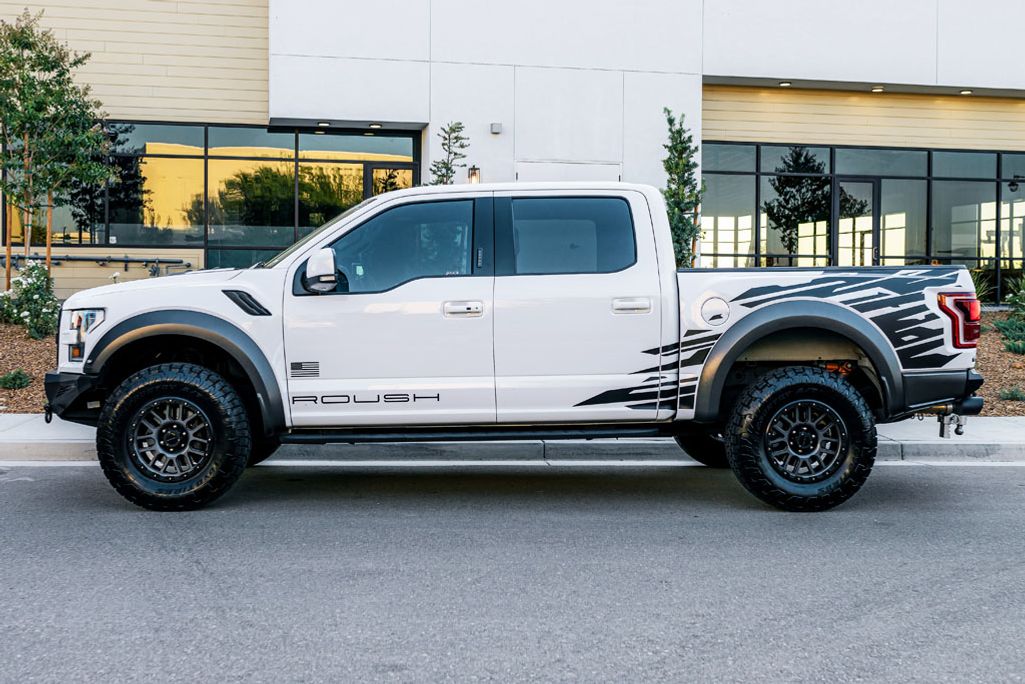 2020 Ford F-150 Roush Raptor for sale