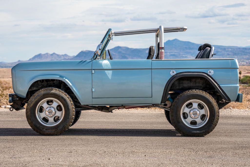 1967 Ford Bronco Restomod for sale