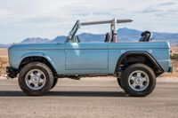 1967 Ford Bronco Restomod for sale