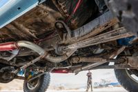 1967 Ford Bronco Restomod for sale