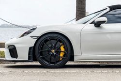 2020 Porsche 718 Spyder Spyder for sale