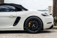 2020 Porsche 718 Spyder Spyder for sale