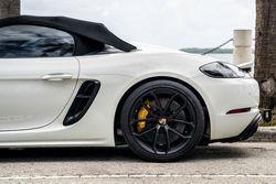 2020 Porsche 718 Spyder Spyder for sale