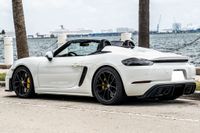 2020 Porsche 718 Spyder Spyder for sale