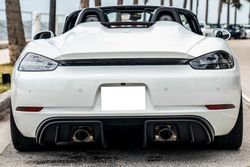 2020 Porsche 718 Spyder Spyder for sale